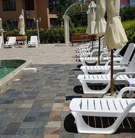 Golden Hermes Sunny Beach