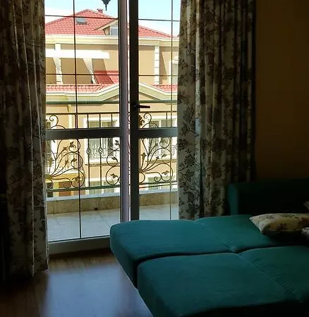Appartement Golden Hermes Slantchev Briag